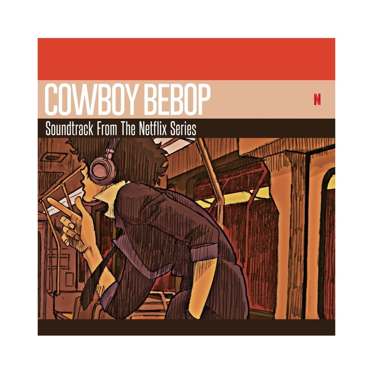 Product Cowboy Bepop Vinyl image