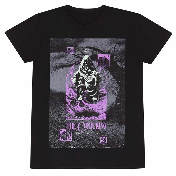 Product Conjuring The Captive T-shirt image