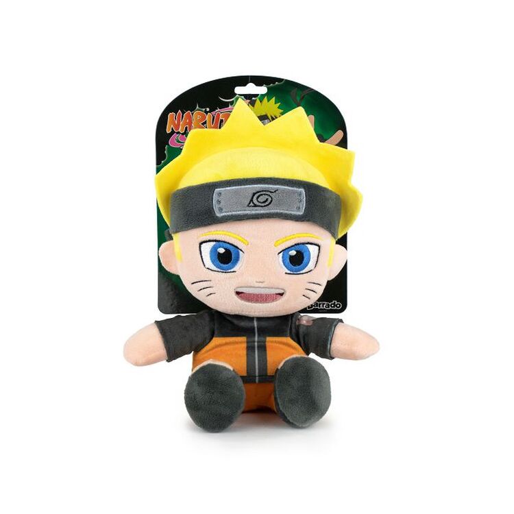 Product Naruto Seated Plush image