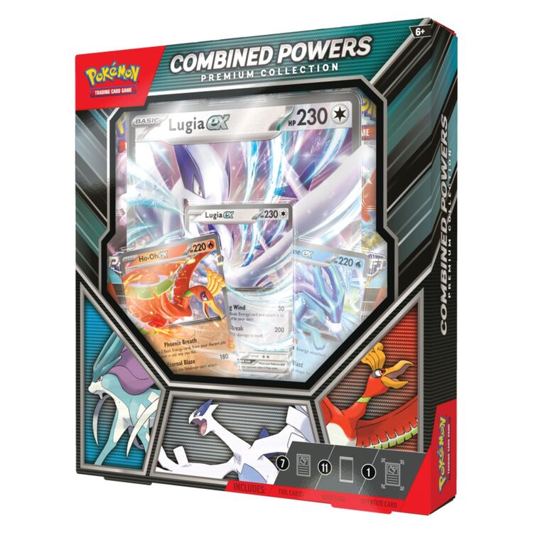 Product Combined Powers Premium Collection image