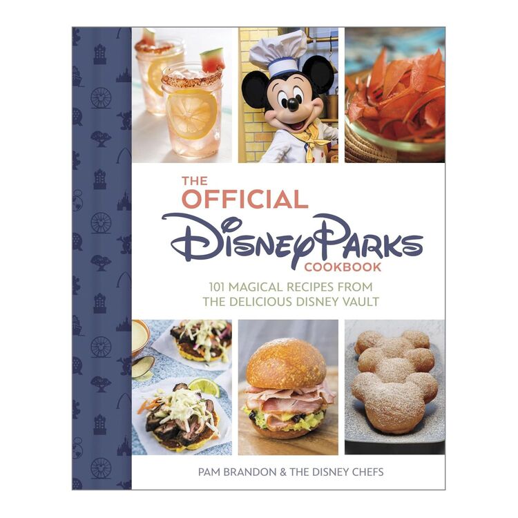 Product Βιβλίο Μαγειρικής Disney Parks image