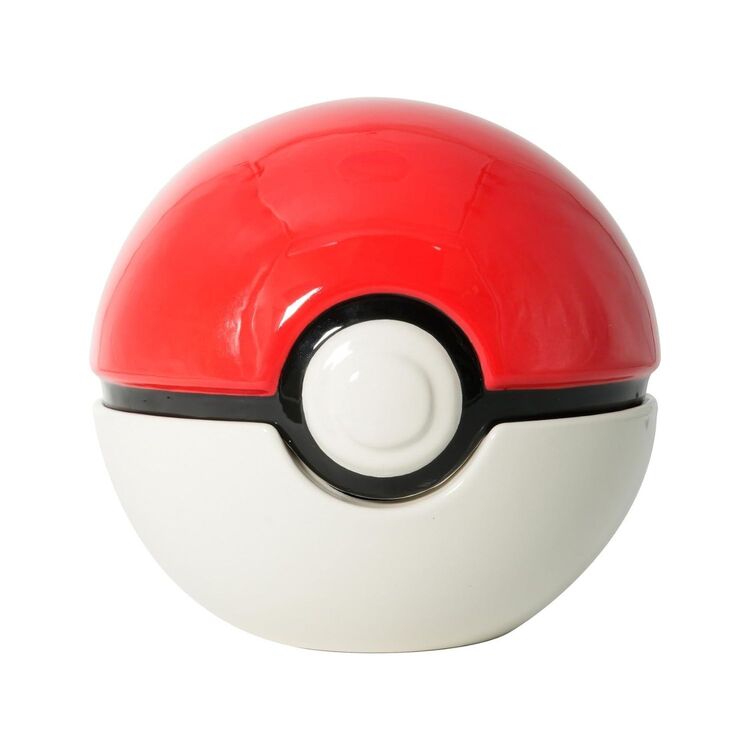 Product Βάζο για Μπισκότα Pokemon Pokeball image