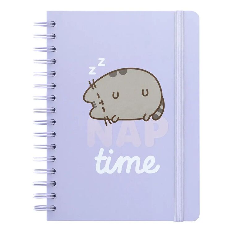 Product Τετράδιο Pusheen Moments Collection Spiral image