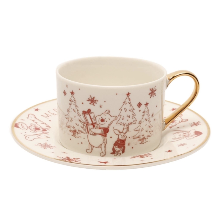 Product Disney Winnie the Pooh Cup & Saucer Set image