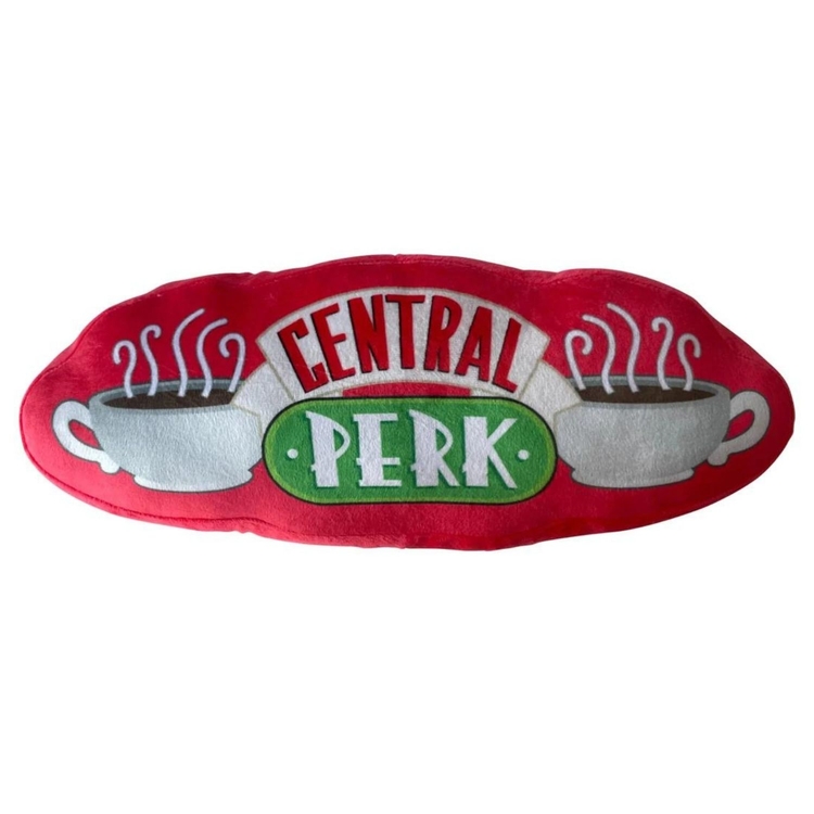 Product Friends Central Perk Cushion image