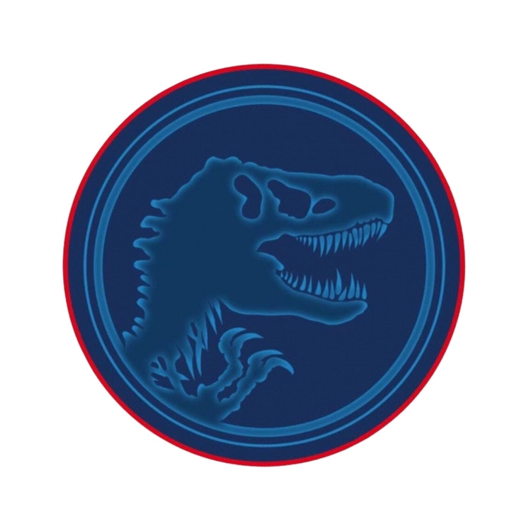 Product Jurrassic Park Shape Cushion image