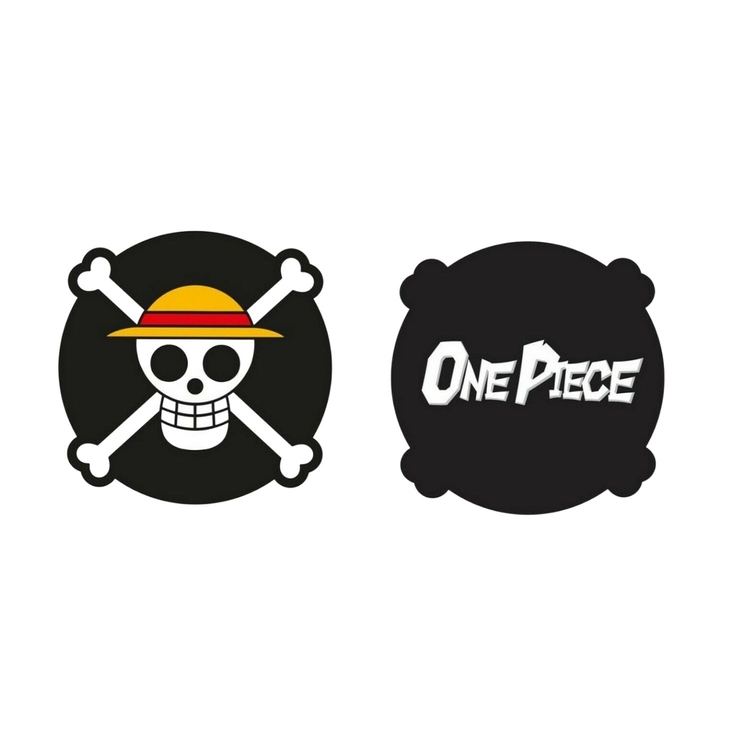 Product Μαξιλάρι One Piece Skull Shaped image