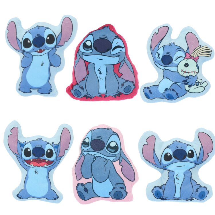 Product ΜαξιλάριDisney Stitch 3d (Τυχαία Επιλογή) image