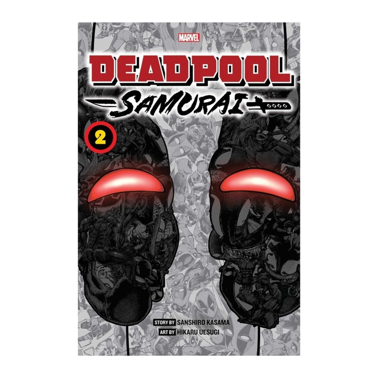 Product Deadpool Σαμουράι Vol.02 image