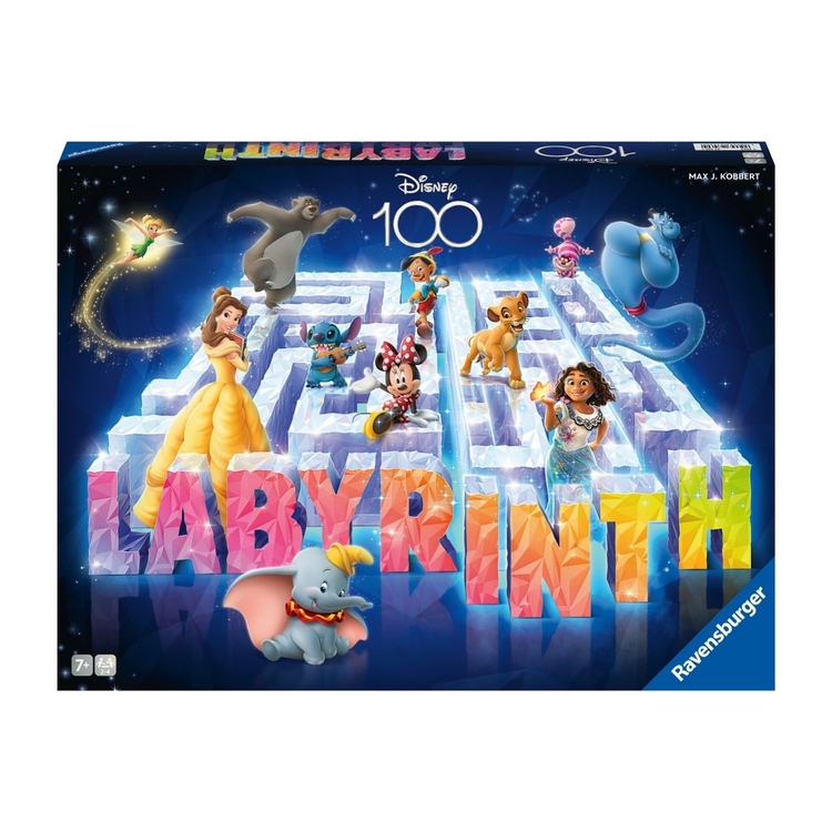 Product Disney 100th Labyrinth image