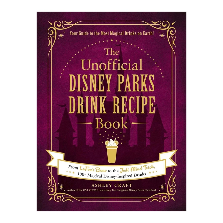 Product Disney Parks Drinks Recipes image