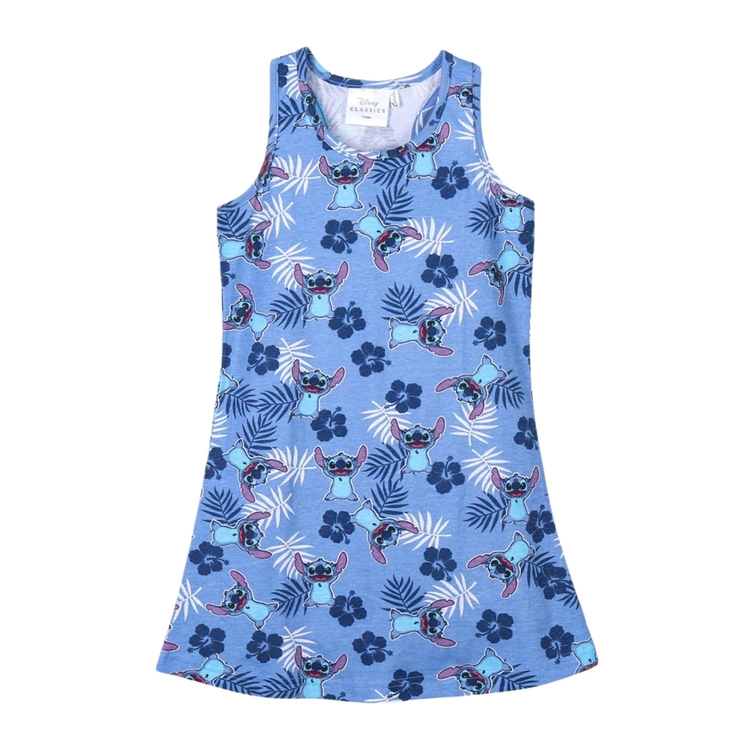 Product Παιδικό Φόρεμα Disney Stitch Girls image