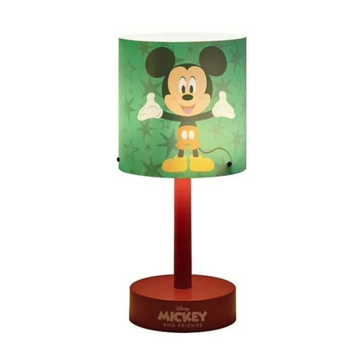 Product Φωτιστικό Mini Desk Disney 100 Mickey Mouse image