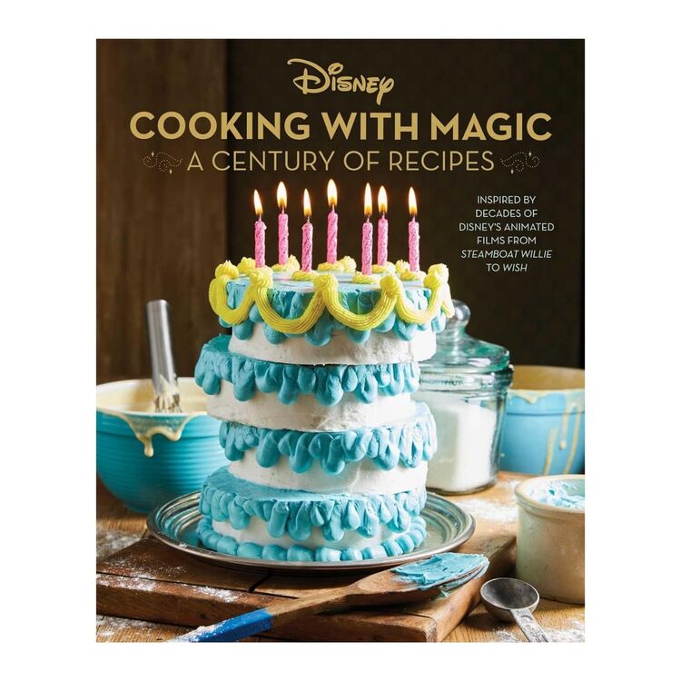 Product Disney: Cooking With Magic: A Century of Recipes image