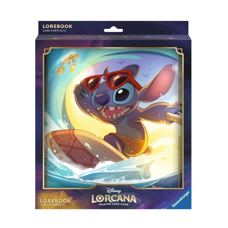 Product Disney Lorcana TCG Stitch Portofolio image