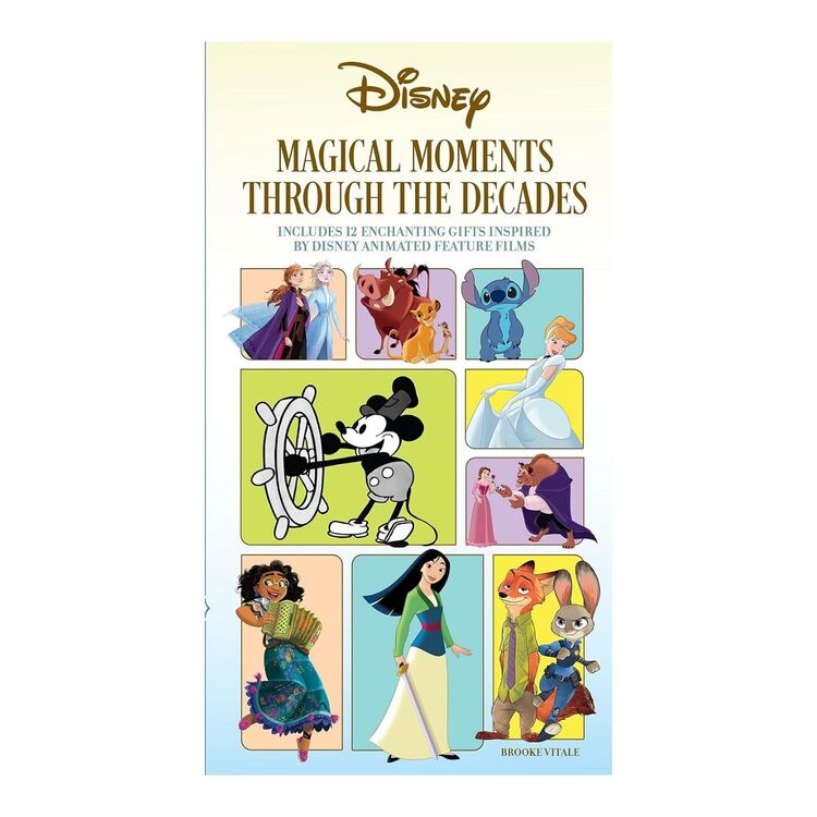 Product Disney: Magical Moments Through the Decades image