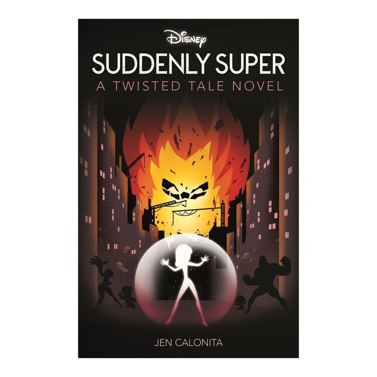 Product Disney Pixar The Incredibles: Suddenly Super image