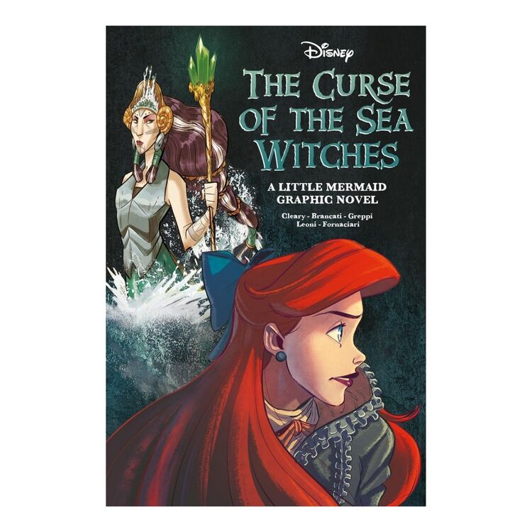 Product Disney: The Curse of the Sea Witches image