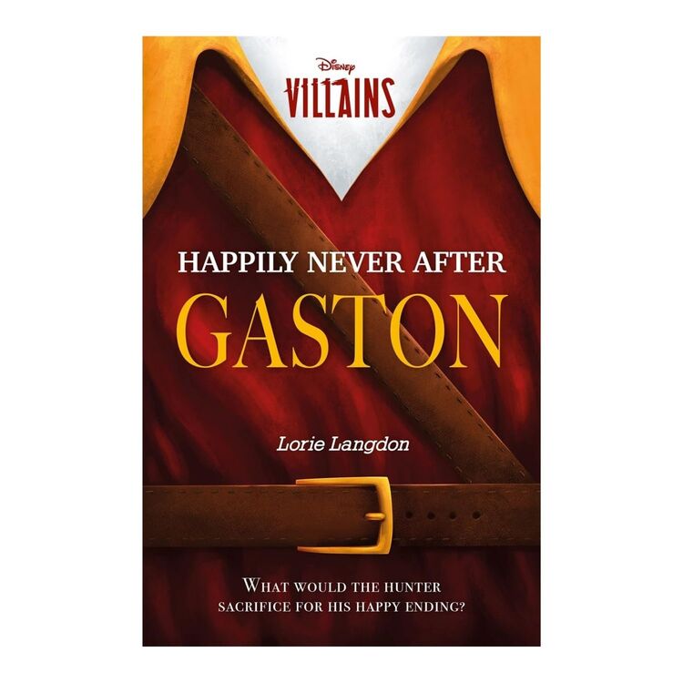 Product Disney Villains: Happily Never After Gaston image