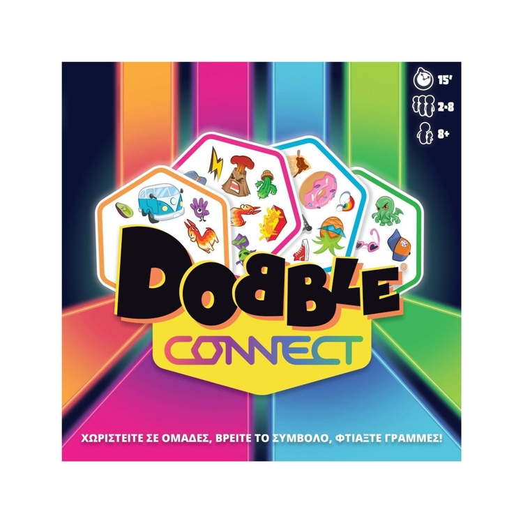 Product Dobble Connect image