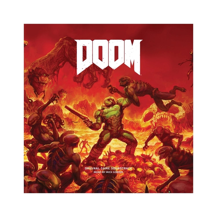 Product Doom Vinyl image