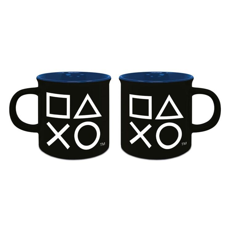 Product Playstation: Shapes Campfire Mug image