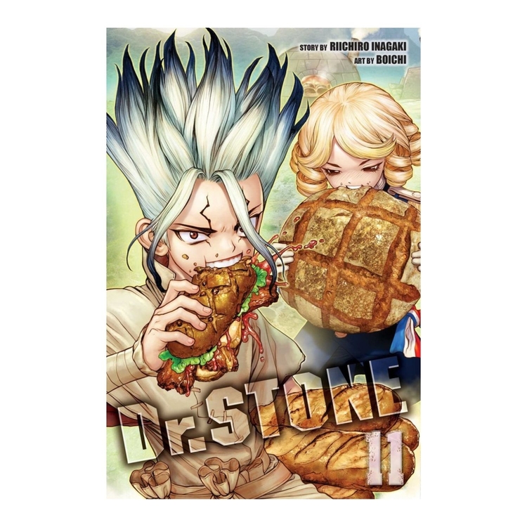 Product Dr. Stone Vol.11 image