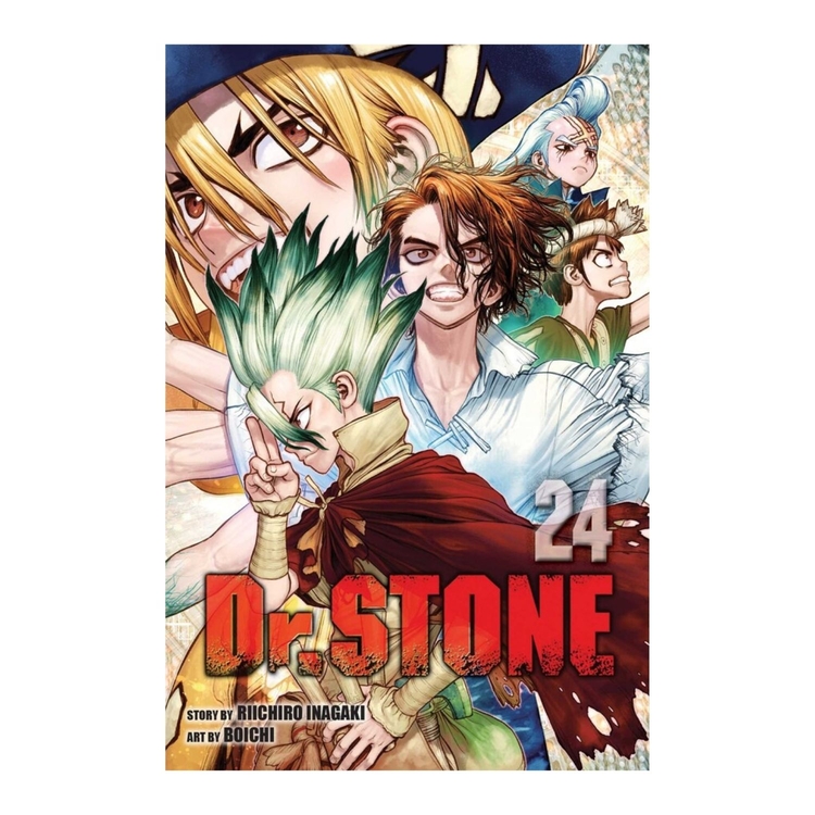 Product Dr. Stone Vol.24 image