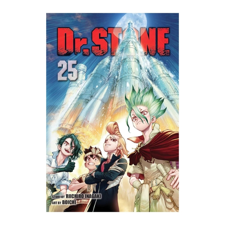 Product Dr. Stone Vol.25 image