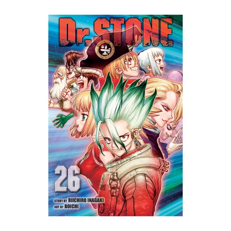 Product Dr. Stone Vol.26 image