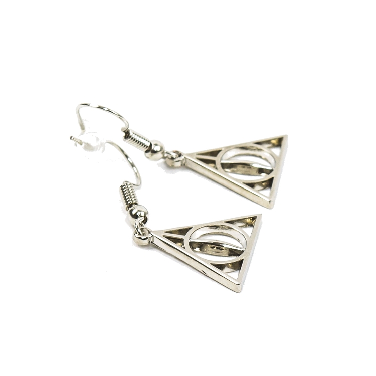 Product Harry Potter Deathly Hallows Earrings image