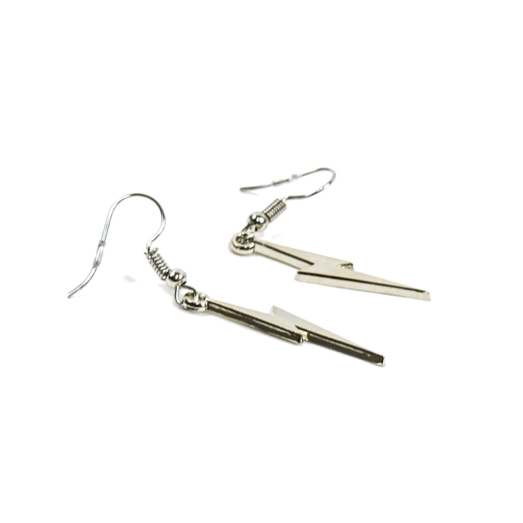 Product Harry Potter Lightning Bolt Earrings image