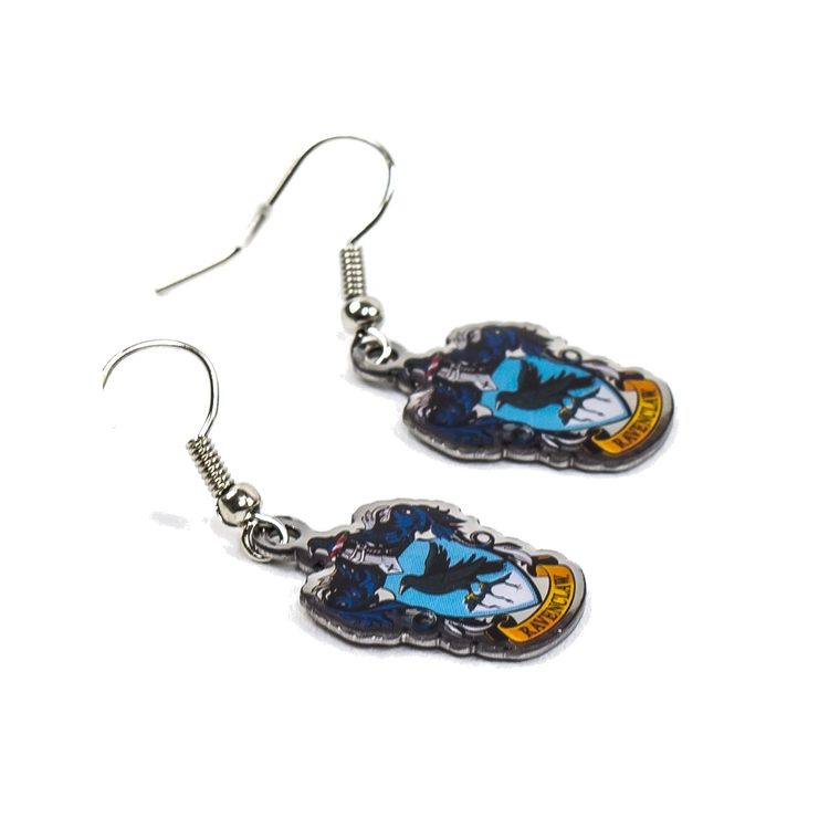 Product Harry Potter Ravenclaw Crest Earrings image