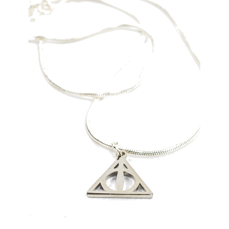 Product Harry Potter Deathly Hallows Necklace image