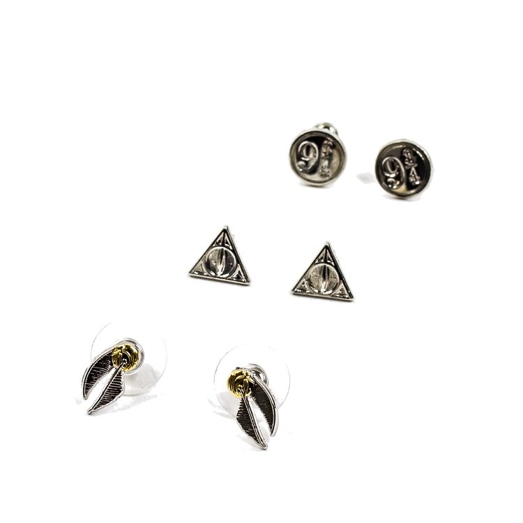 Product Harry Potter Stud Earrings Set  image