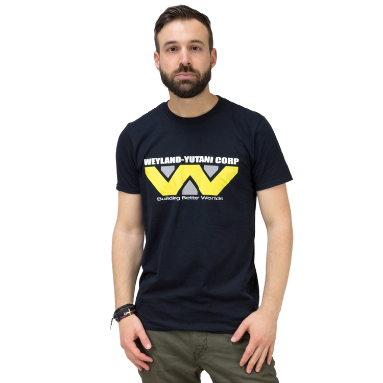 Product Aliens Wayland Yutani Corporation T-Shirt image