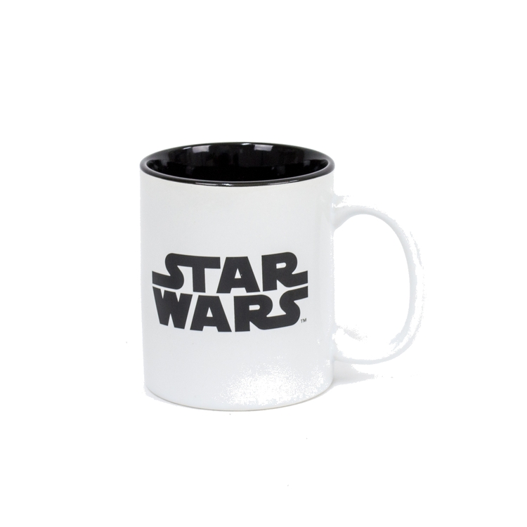 Product Star Wars Black Logo Mug image