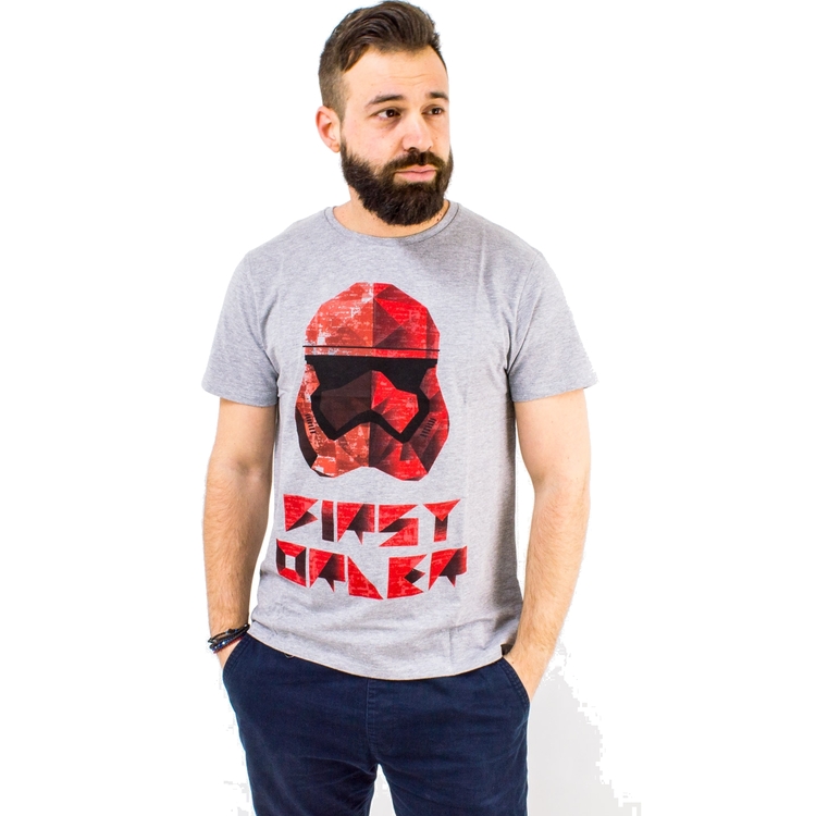 Product Star Wars First Order Trooper T-shirt image