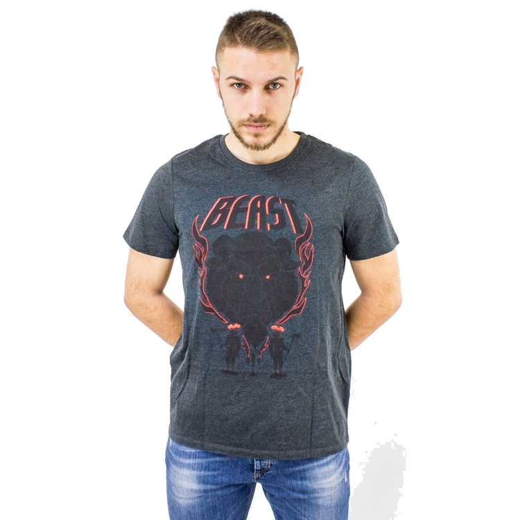 Product Disney Beauty And The Beast Beast T-Shirt image