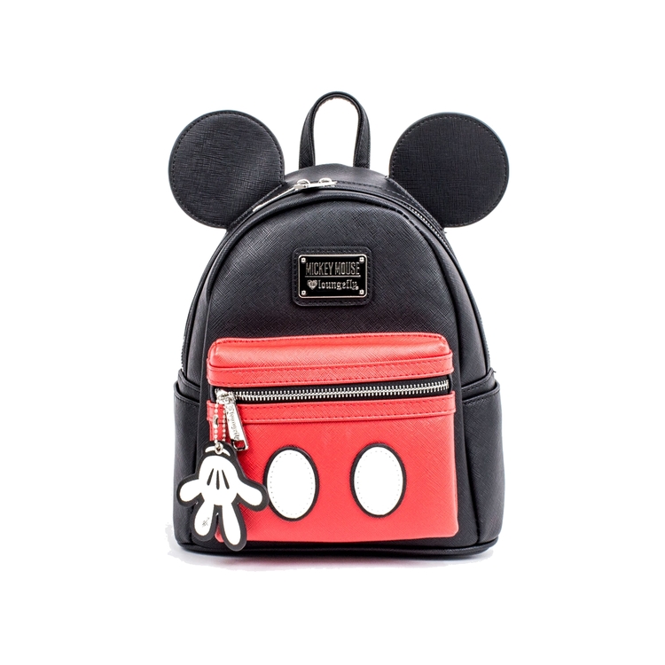 Product Loungefly Mickey Mouse Mini Backpack image