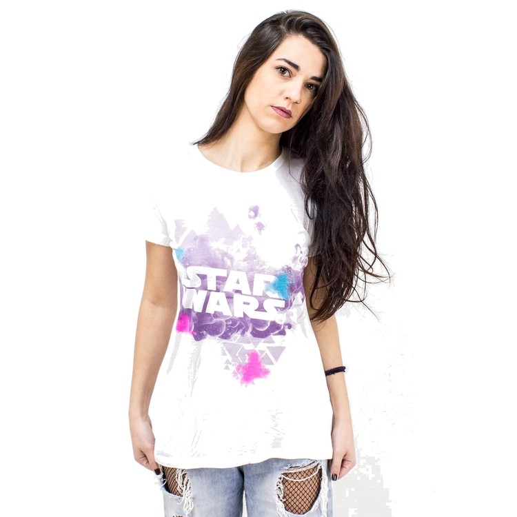 Product Star Wars Colorful T-Shirt image