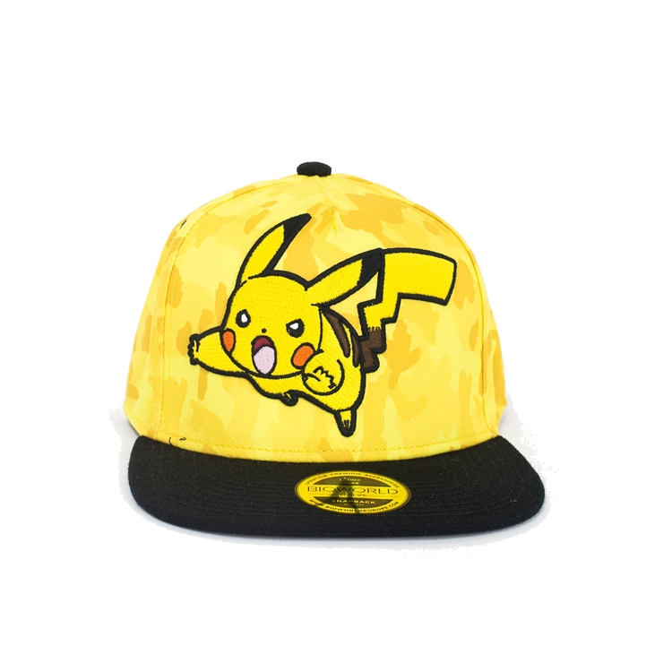 Product Pokemon Pikachu Snapback image