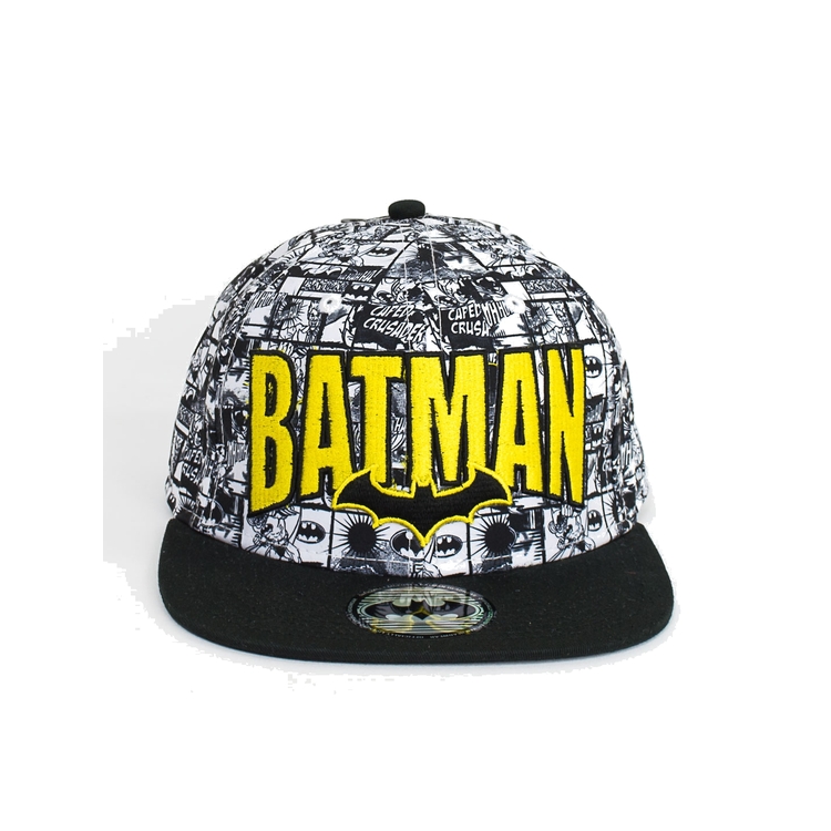 Product Batman All Over Batman Cap image