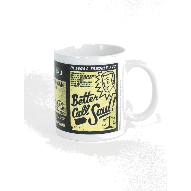 Product Better Call Saul Mug image