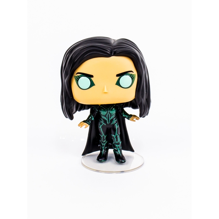 Product Funko Pop! Thor Ragnarok Hela (Unmasked) image