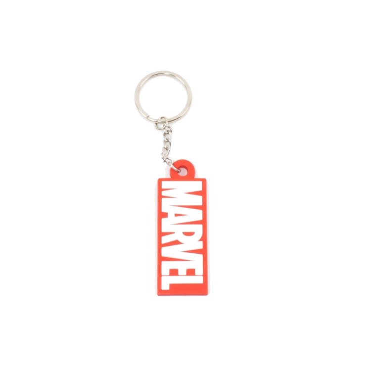 Product Marvel Original Marvel Logo Keychain image