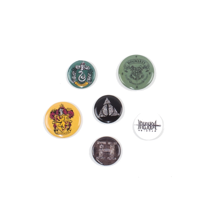 Product Harry Potter Pin Badges image