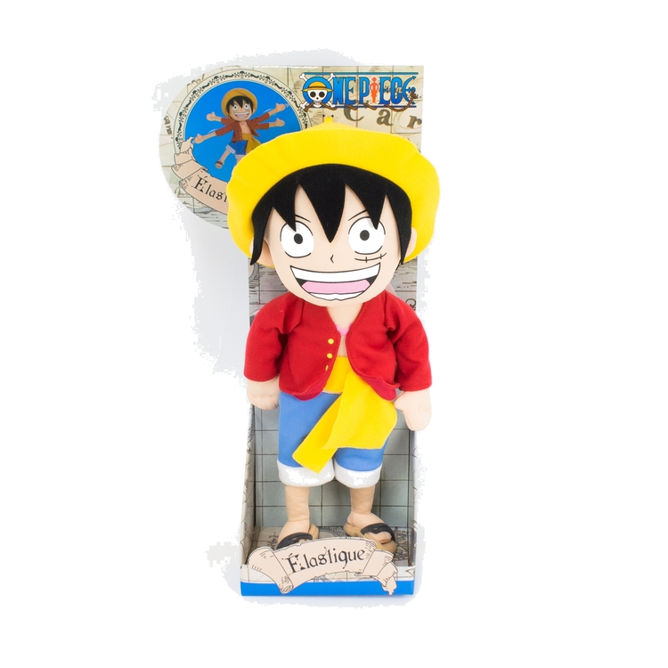 Product One Piece Plush Figure image