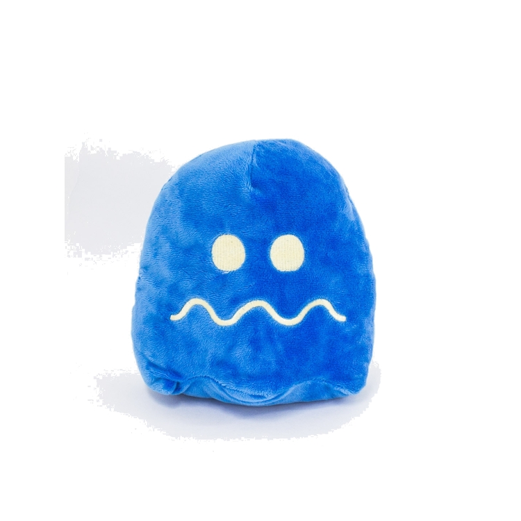 Product Pac-Man Blue Ghost Plush  image