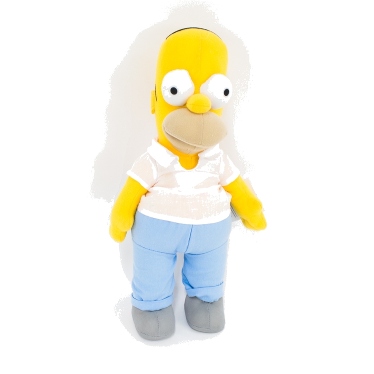 Product Homer Simpson Plush image